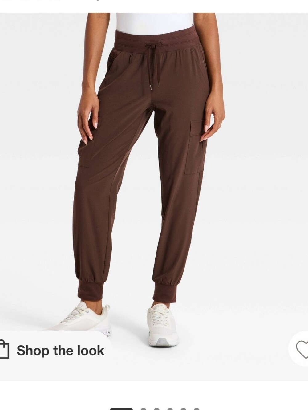 All In Motion Womans Active Light Joggers